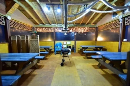 Jeongseon Cloud Ladder Pension