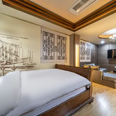 Wonju Ritz Carlton Отели рядом с достопримечательностью «Парк Танван»