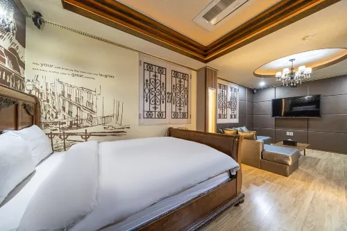 Wonju Ritz Carlton - 2 stjerner