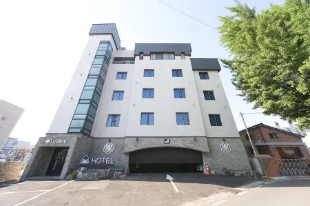 Haman Hotel Lupine Отели в г. Хаман