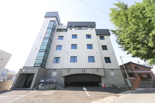 Haman Hotel Lupine Hotels in Haman-gun