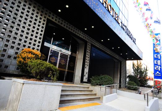 숙소 주변 인프라 1