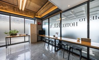 Dalseong Hotel Leeum in Daegu