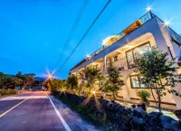 동백동산펜션 한울랜드 주변 호텔