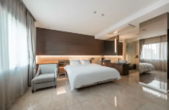 Golden Hotel Incheon