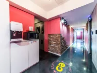 Ilsan (Jugyo) Eden Hotel dekat Pom Bensin Munbong