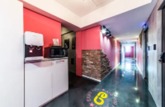 Ilsan (Jugyo) Eden Hotels near AQUAFIELD GOYANG