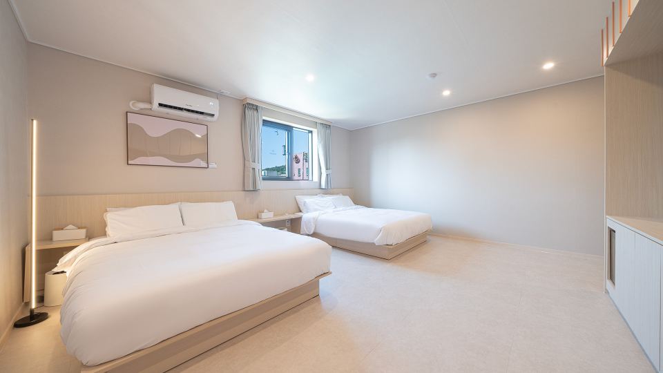 Ansan Walkers Hotel by Cozy