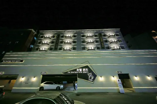 Ansan Queens Hotel