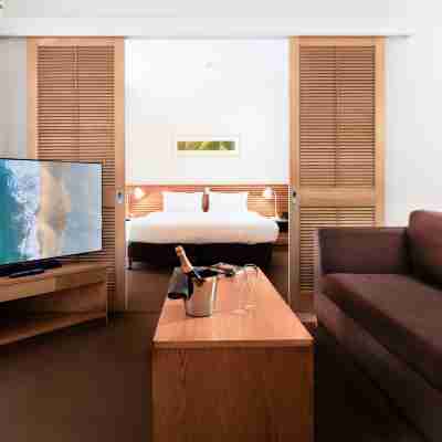 Novotel Sunshine Coast Resort Rooms
