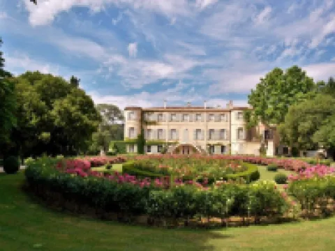 ラ メゾン ボルベール アルルのホテル