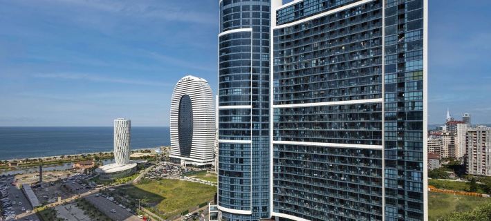 Billionaire Ramada Plaza by Wyndham Batumi Hotels in Batumi