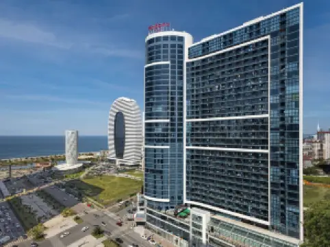 Billionaire Ramada Plaza by Wyndham Batumi