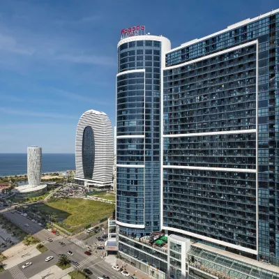 Billionaire Ramada Plaza by Wyndham Batumi Hotels near Batumi Marine Station