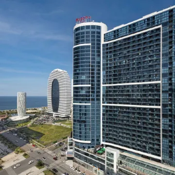 Billionaire Ramada Plaza by Wyndham Batumi