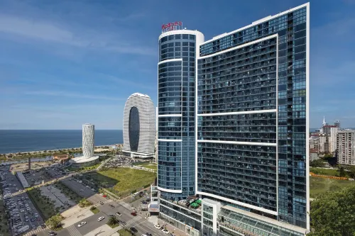 Billionaire Ramada Plaza by Wyndham Batumi