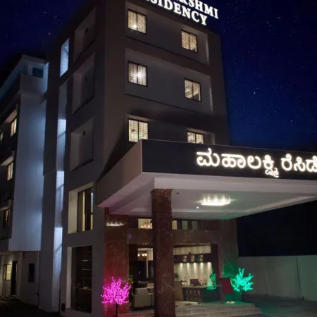 Hotel Mahalakshmi Residency
