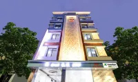 Treebo Hotel Rk Inn, Railway Station Hotel in zona Shree Ganesh Mandir Tekdi