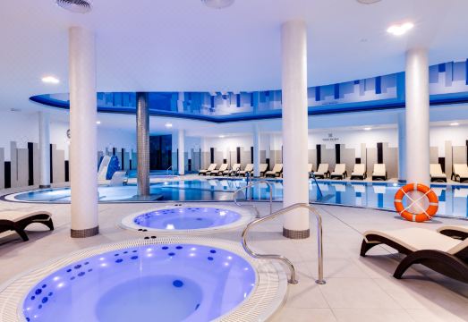 오사다 스니에즈카 리조트 시설