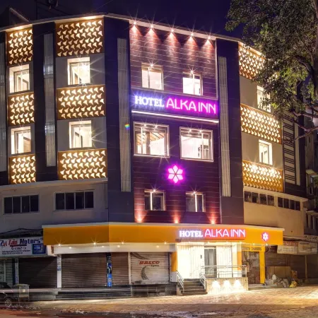 Hotel Alka Inn Отели рядом с достопримечательностью «Мечеть Sidi Bashir»