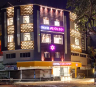 Hotel Alka Inn Hotels near Hathee Singh Jain Temple