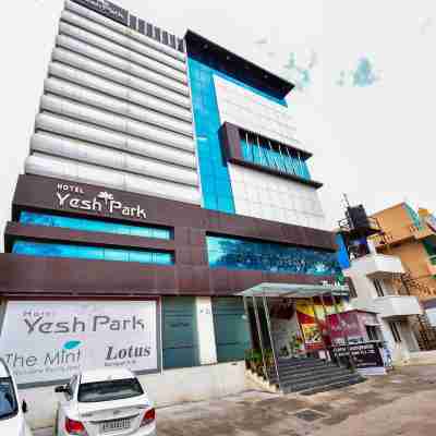 Hotel Yeshpark Hotel Exterior