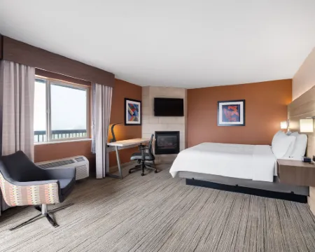 Holiday Inn Express FORT BRAGG by IHG Hoteles en Fort Bragg