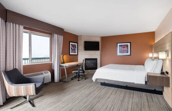 Holiday Inn Express 布拉格堡