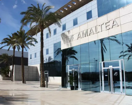 Amaltea Hotels in Alto Guadalentín