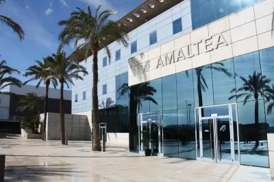 Hotel Jardines de Amaltea Hotels in Lorca