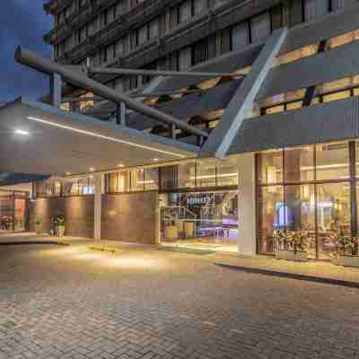 Hotel Deville Prime Cuiabá Hotel Exterior
