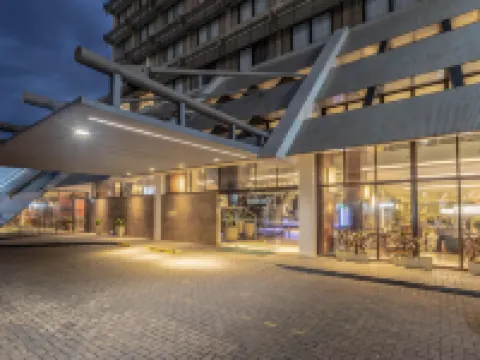 Hotel Deville Prime Cuiabá โรงแรมในกียาบา