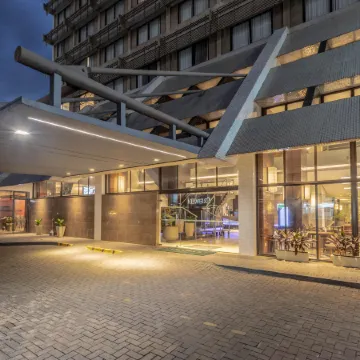 Hotel Deville Prime Cuiabá