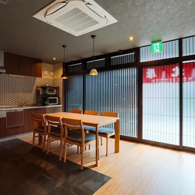 Hotel Goettingen 西陣附近的飯店