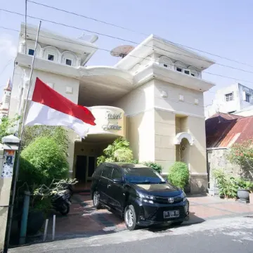 RedDoorz near Pantai Falajawa Kota Ternate