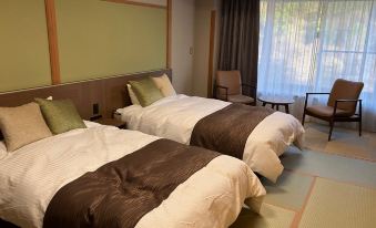 Minakami Onsen KKR Hotel Minakami Suimeiso