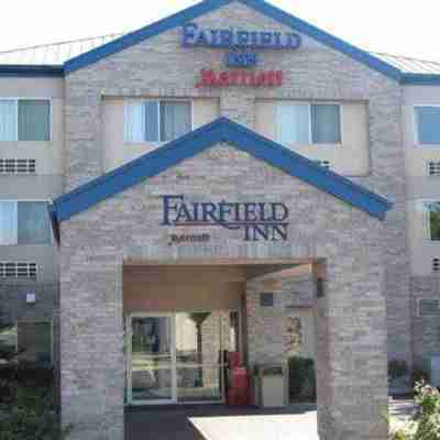 Fairfield Inn Provo Hotel Exterior