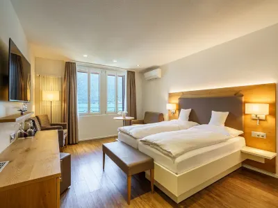 Hotel Seeburg - Adults Only Hoteles cerca de Lago de Brienz