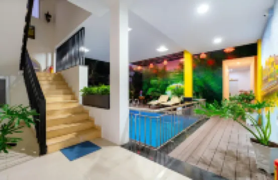 Sam Retreat Hoi An Villa - Peaceful Rice-Field Retreat, 10 Minutes to Hoi An Old Town