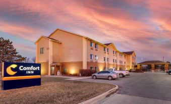 Comfort Inn Joliet West I-80