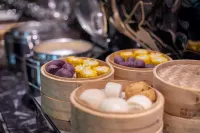 臨沂北京路桔子水晶飯店 - 早餐