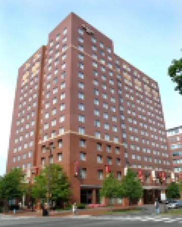 Residence Inn Boston Cambridge Hotel in zona Charles River
