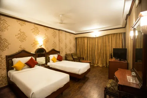 Hotel North Gate Hotels in Madurai