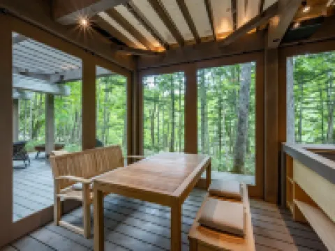 Moving Inn Tokachi 北の森 大樹町のホテル