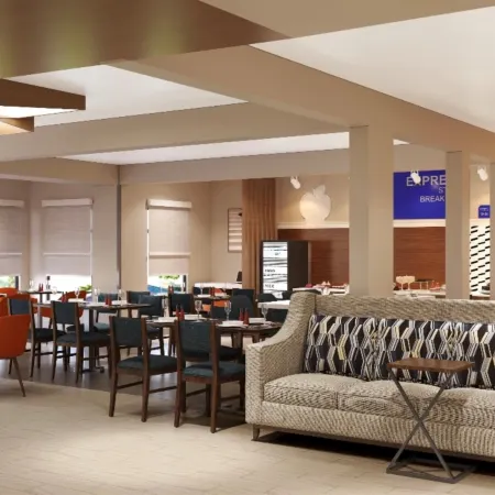 Holiday Inn Express REDDING NORTH – SHASTA LAKE by IHG