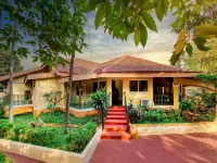 Zaras Resort Khandala - Mountain view