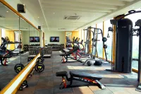 Mariton Hotel - ที่มีฟิตเนส