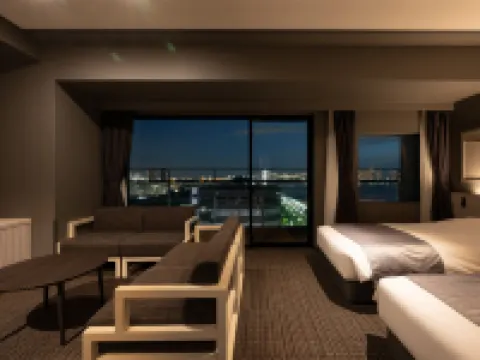 ラビスタ東京ベイ 東京のホテル