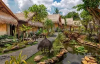 Fivelements Retreat Bali Hotel dekat Toko Krisna