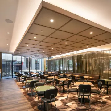 Mercure Melbourne Southbank Отели рядом с достопримечательностью «Башня Эврика»